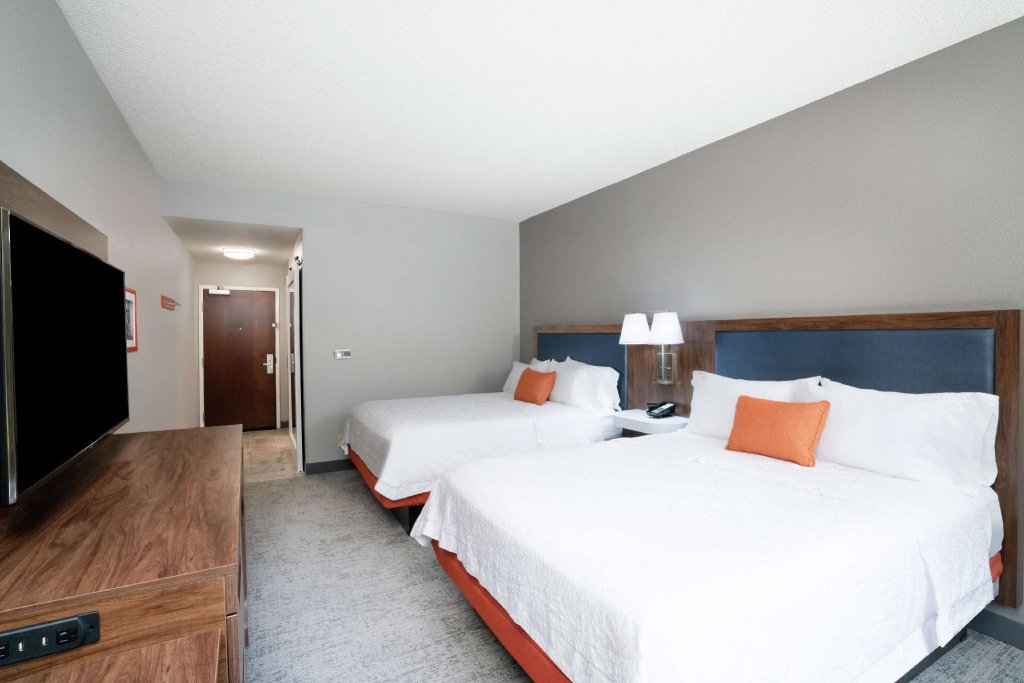Двухместный номер Standard Hampton Inn Suites Opelika I85 Auburn Area