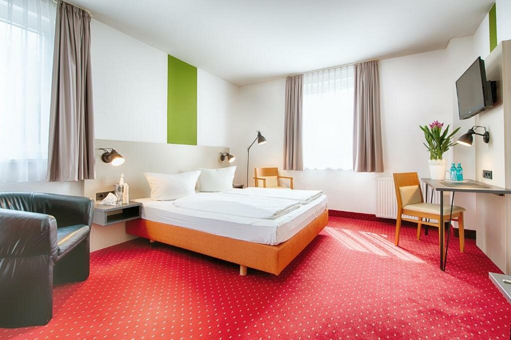 Superior Doppel Zimmer ACHAT Hotel Chemnitz
