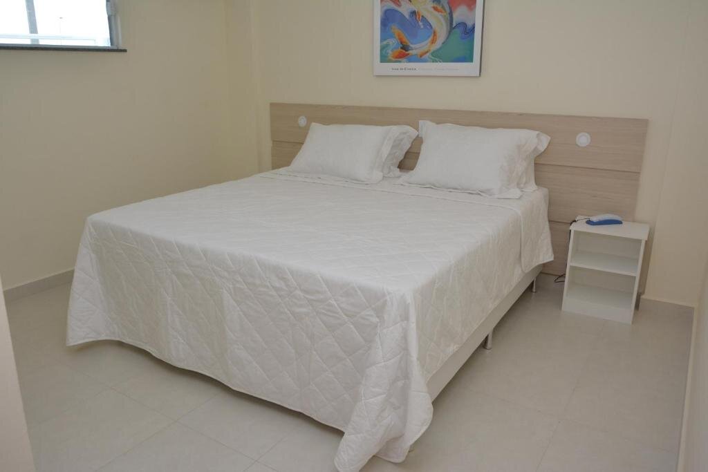 Standard room WR Confort Hotel Campo Grande