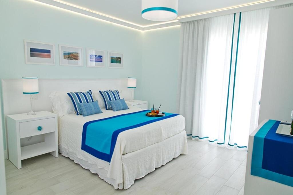 Supérieure chambre avec balcon Terra d'Acqua Resort & SPA
