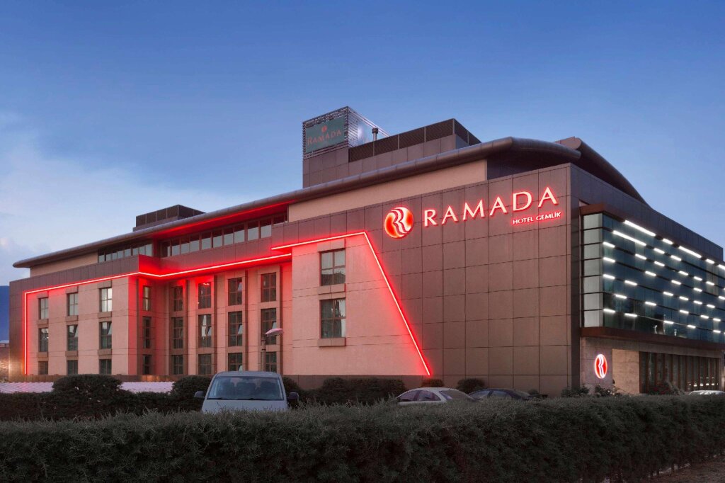 Standard room Ramada by Wyndham Gemli̇k