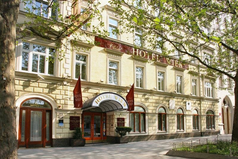 Двухместный номер Comfort Austria Classic Hotel Wien