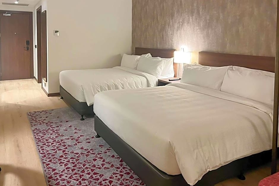 Standard room Comfort Hotel Riyadh Olaya