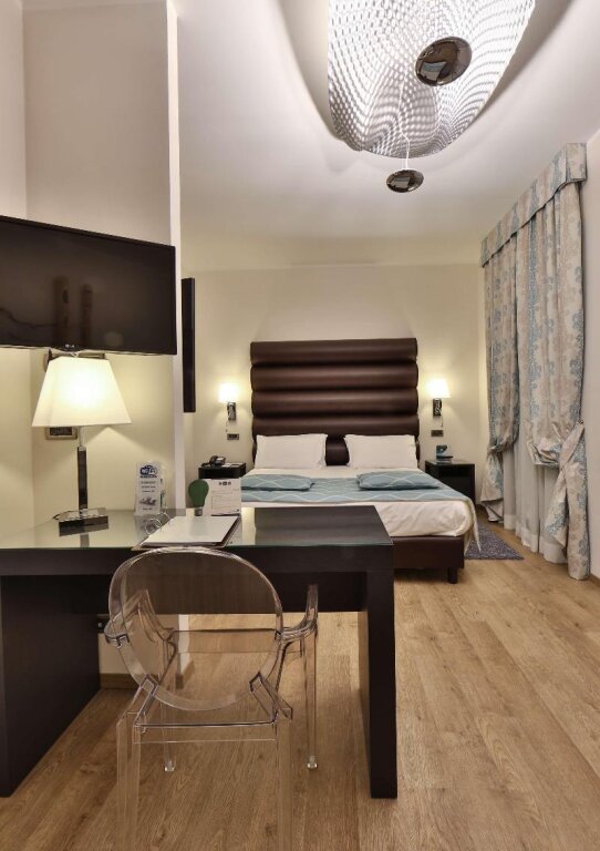 Standard Zimmer Best Western Plus Hotel Genova