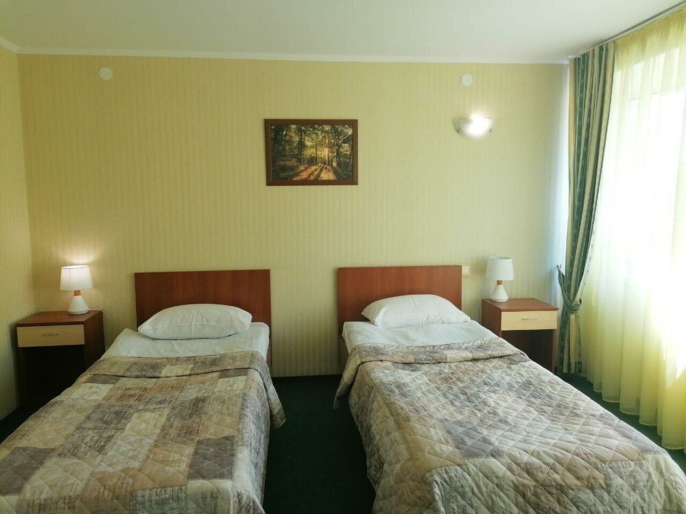Номер Comfort Отель Cherkasy Palace