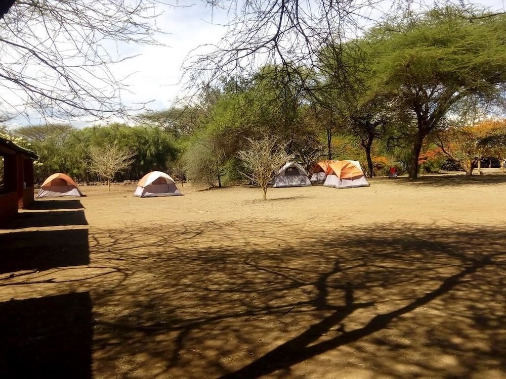 Tenda Snake Park Campsite