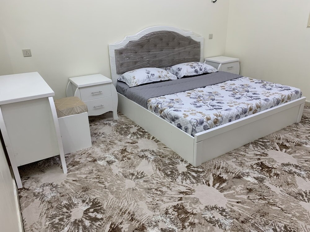 Komfort Apartment Al Rawda Apartments