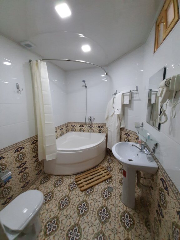 Classique chambre madrasah Polvon-Qori boutique hotel