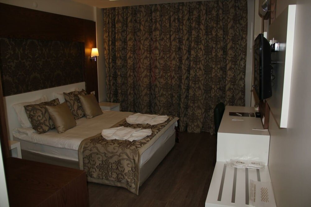 Komfort Zimmer Binkap Resort Hotel