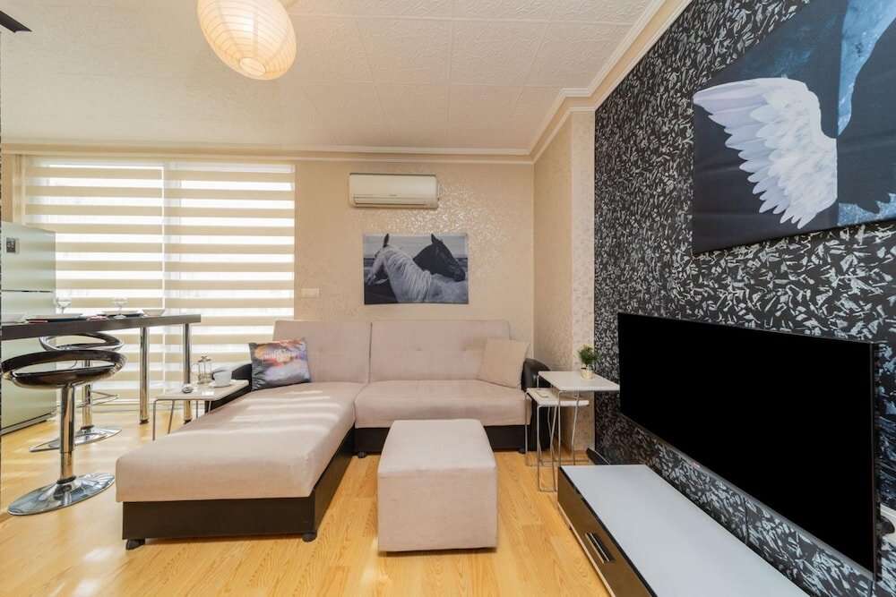 Appartement Modern Designed Furnished Flat in Antalya