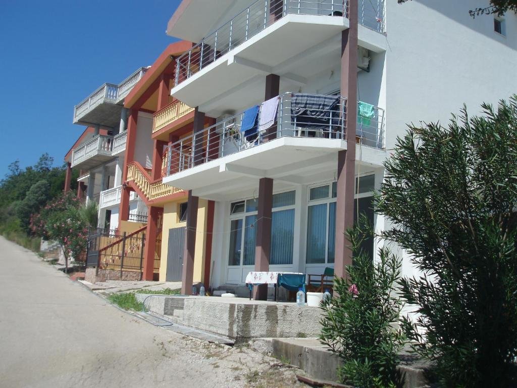 Апартаменты с видом на море Apartments Vila Dusan