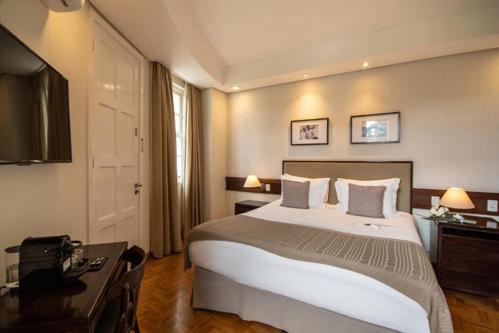 Двухместный номер Standard Hotel Vila Inglesa