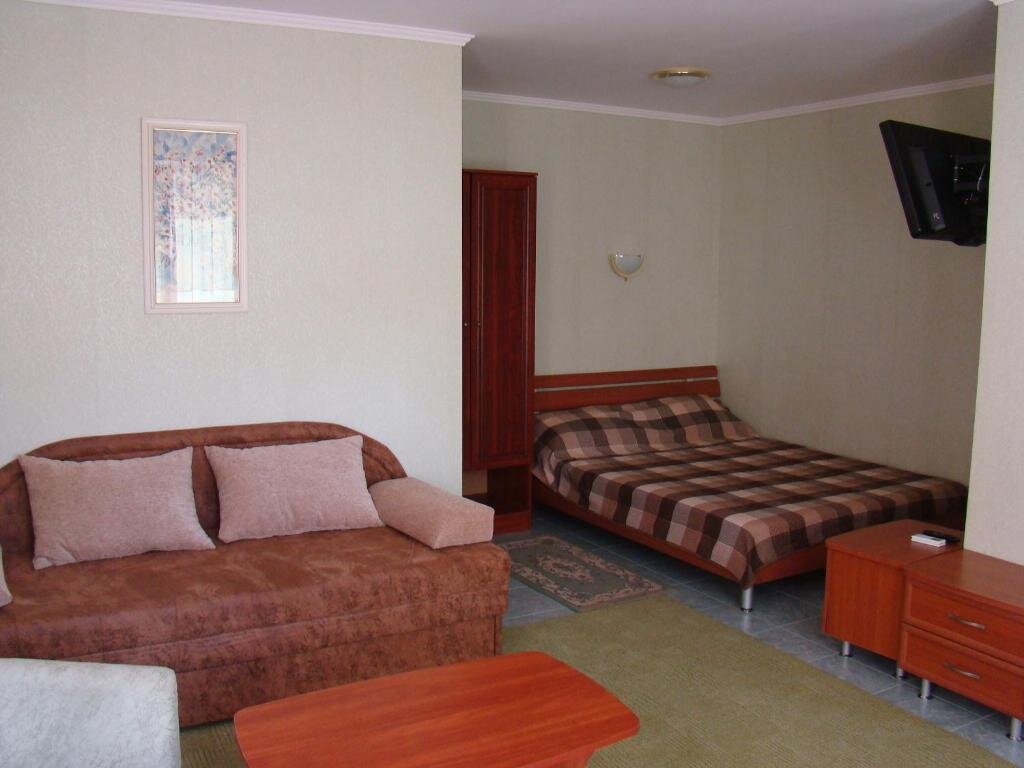 Номер Standard Mini-hotel in Odessa Yard