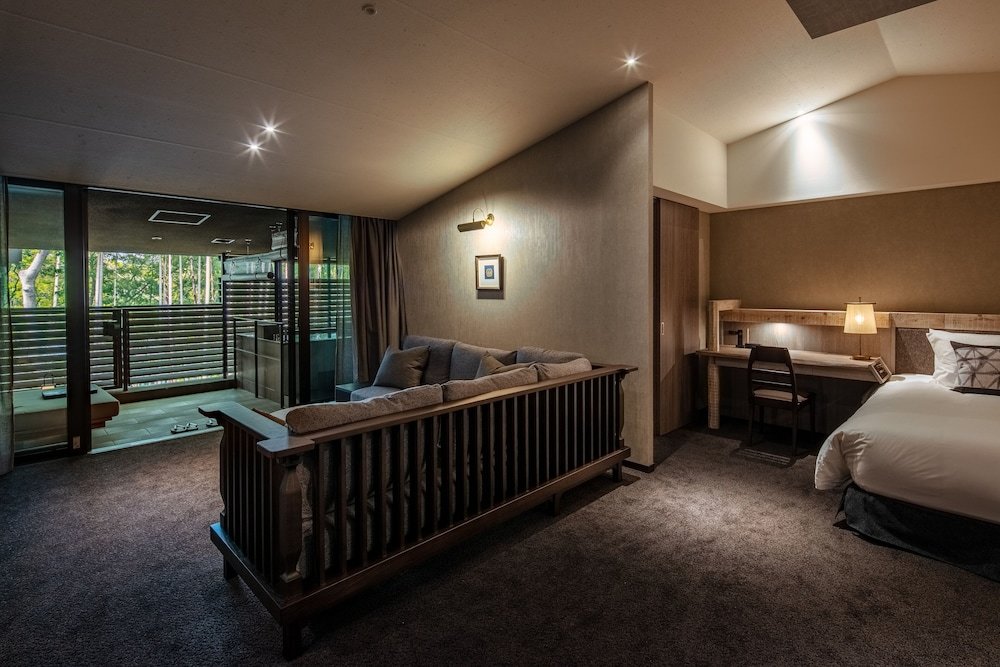 Suite Confort con balcón Fufu Nara