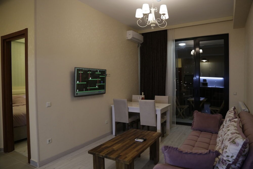 Appartamento Full Comfort Apartment at Chavchavadze