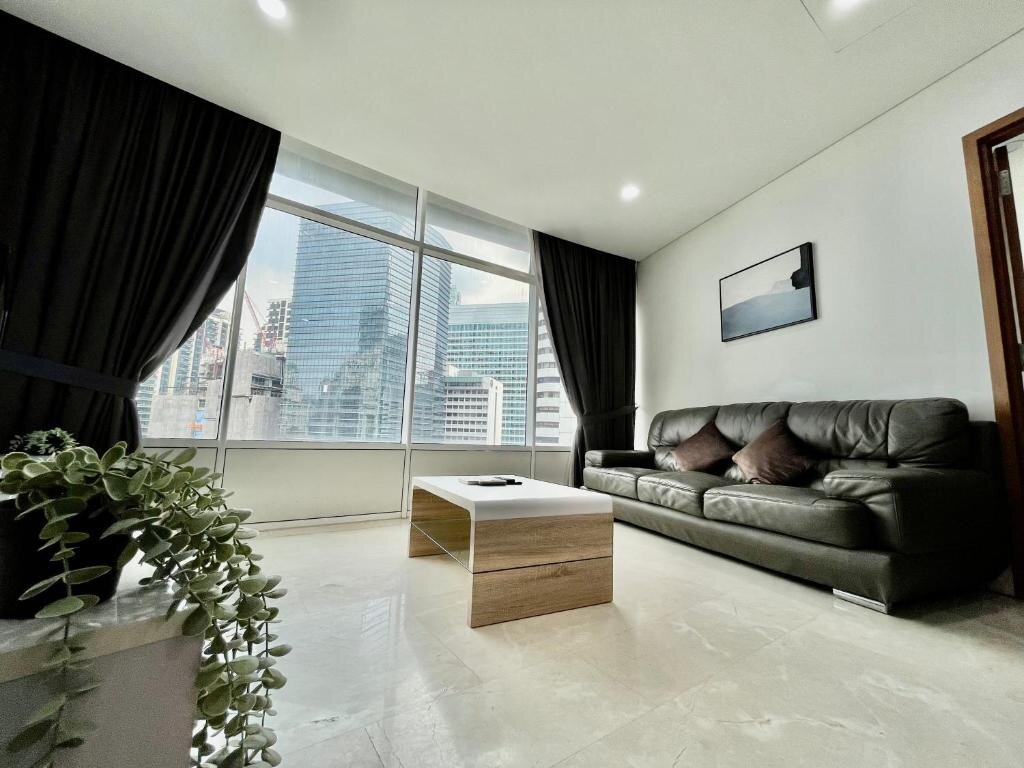 Apartamento 3 habitaciones Arman Suites at Vortex KLCC Bukit Bintang Kuala Lumpur