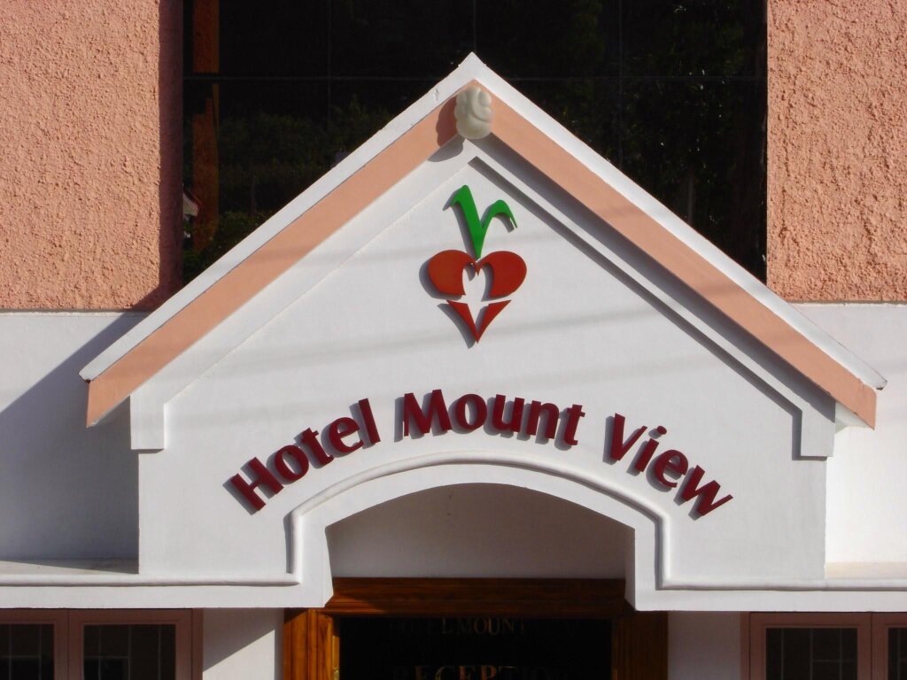 Люкс Deluxe Hotel Mount View