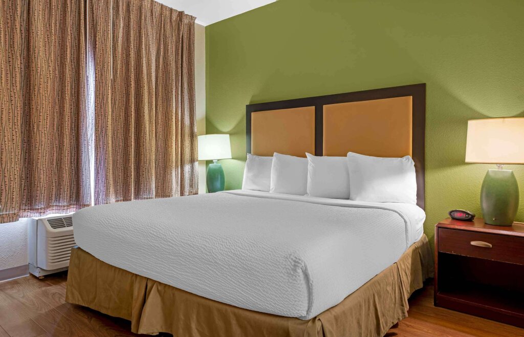 Double suite 1 chambre Extended Stay America Suites - Indianapolis - Airport - W Southern Ave