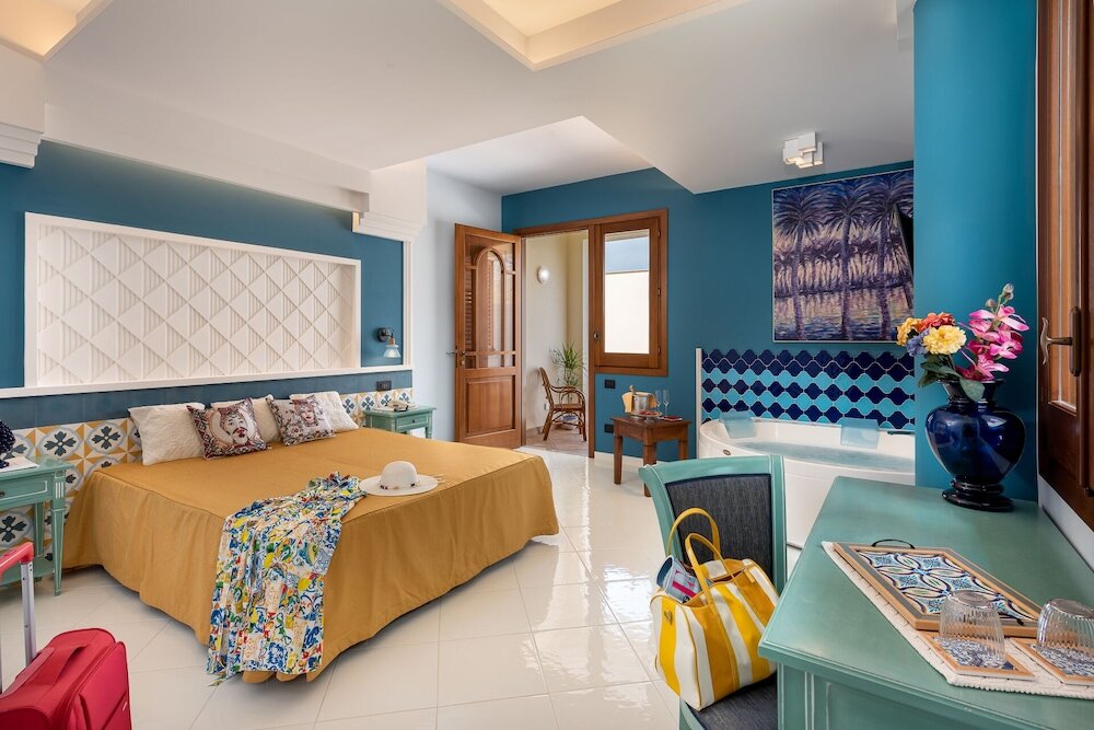 Standard room Hotel Sicilya