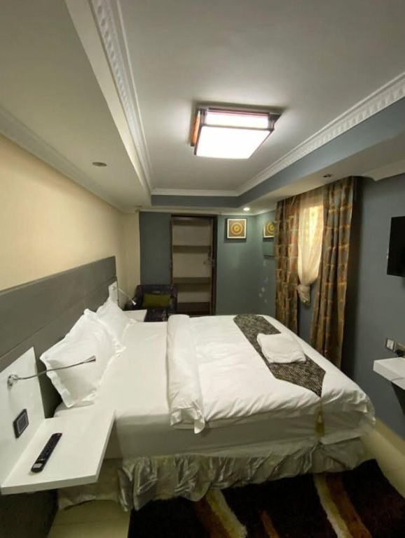 Standard Doppel Zimmer Ismarriot Hotel and Resort