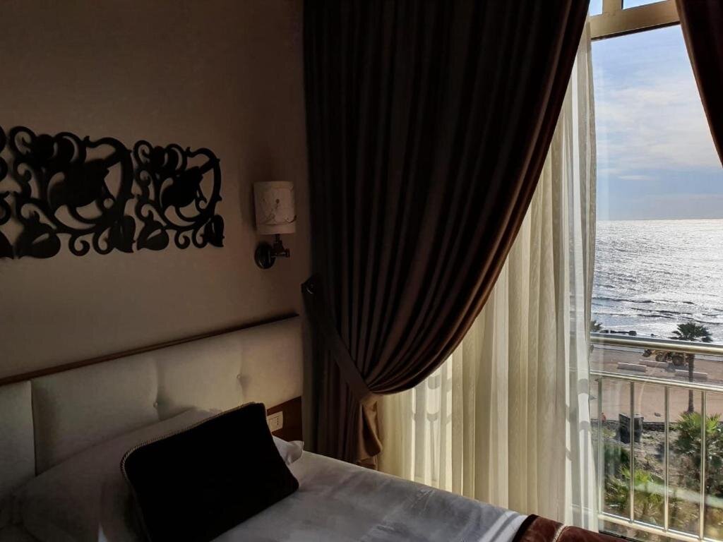 Одноместный номер Standard с видом на море Hotel Arvi