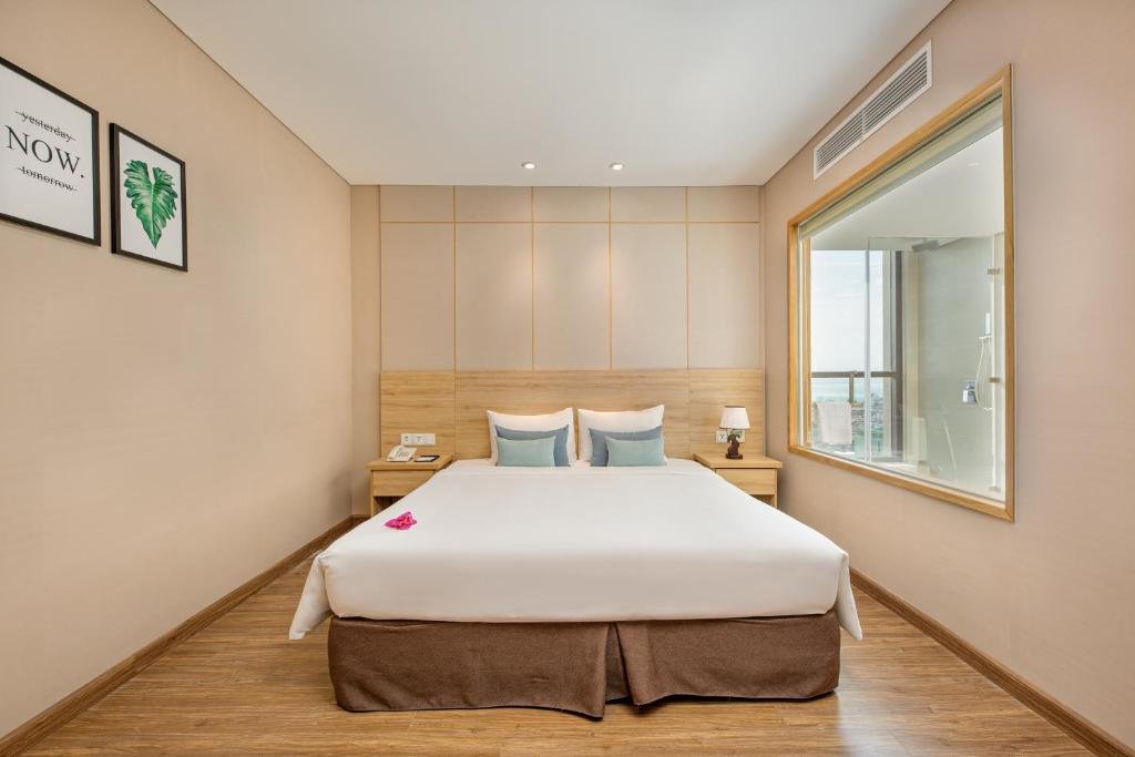 Superior Double room Gic Land Luxury Hotel And Spa