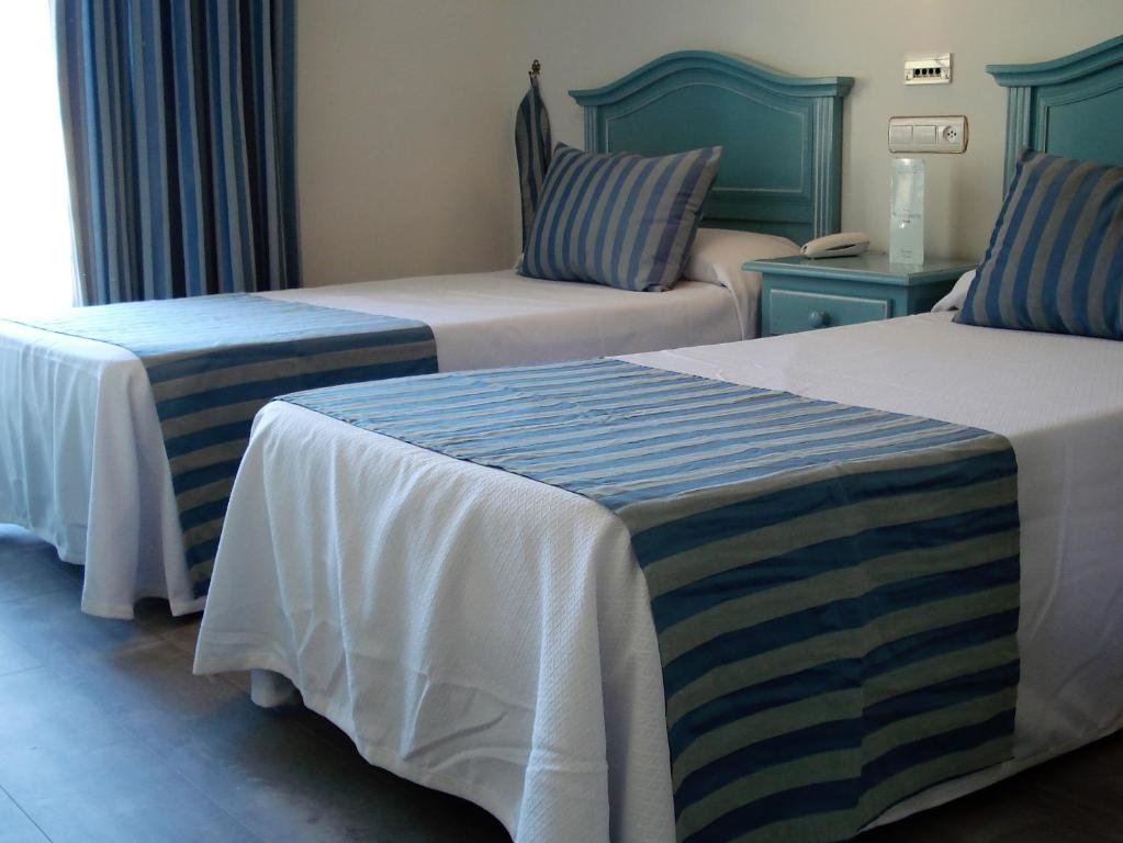 Standard simple chambre Hotel Villa de Laredo