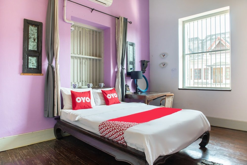 Номер Standard OYO 554 Old Town Boutique Hostel