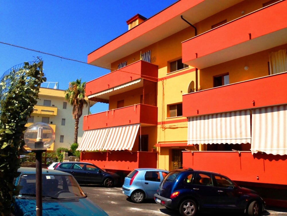 Апартаменты Appartamento Gaia a Tropea