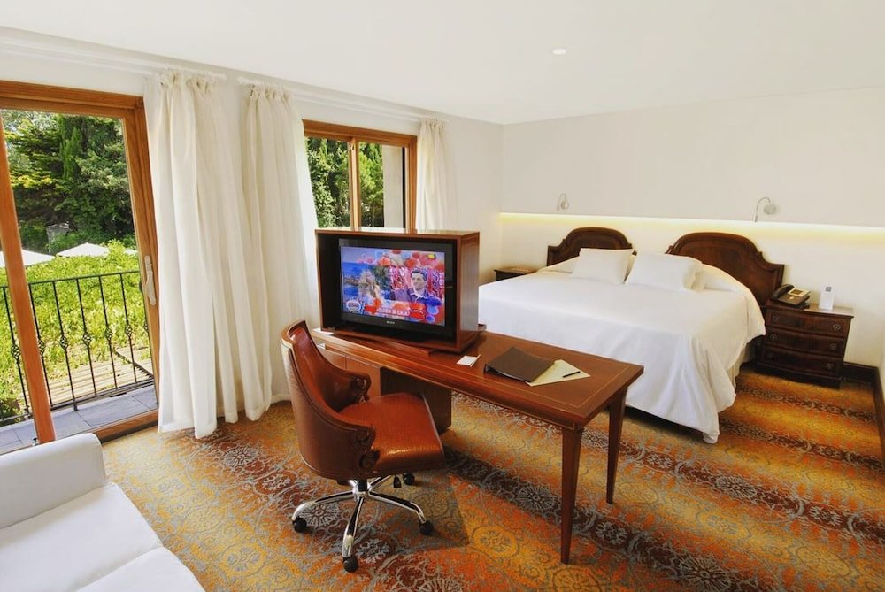 Junior Suite with balcony Barradas Parque Hotel & Spa