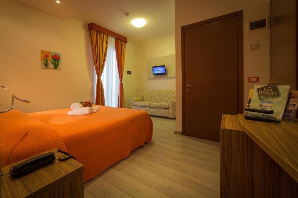 Comfort room Hotel Venezia