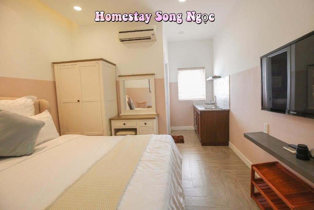 Habitación Superior Homestay Song Ngọc Phan Thiết