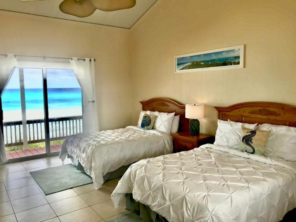 Двухместный номер Deluxe с балконом и с видом на море Saint Francis Resort