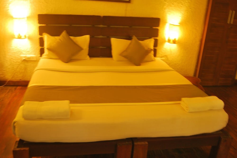 Luxury Double room with balcony Green Spaces Munnar