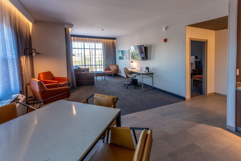 Suite Courtyard by Marriott Rochester Downtown