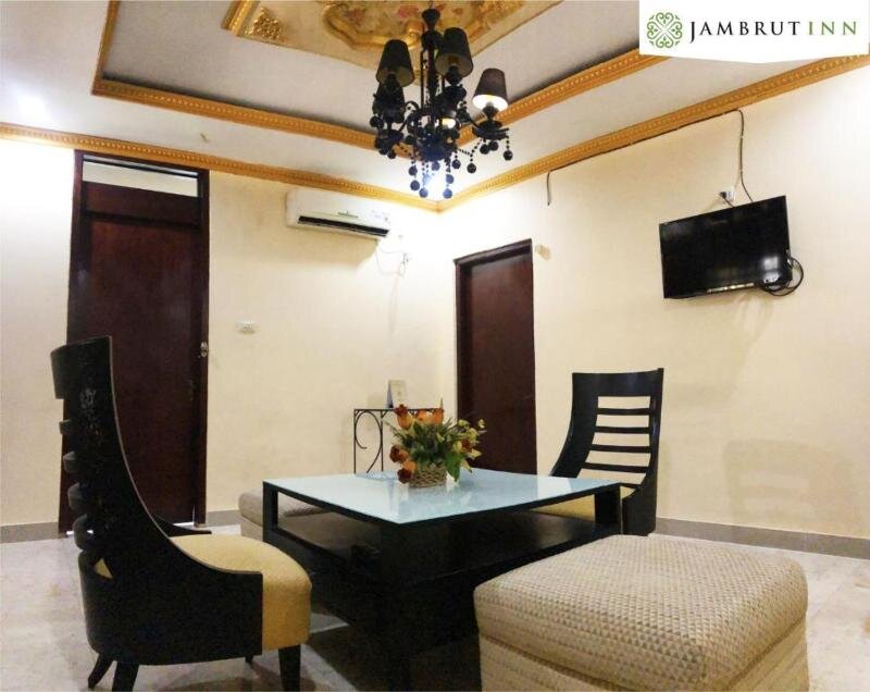 Standard Double room Jambrut Inn