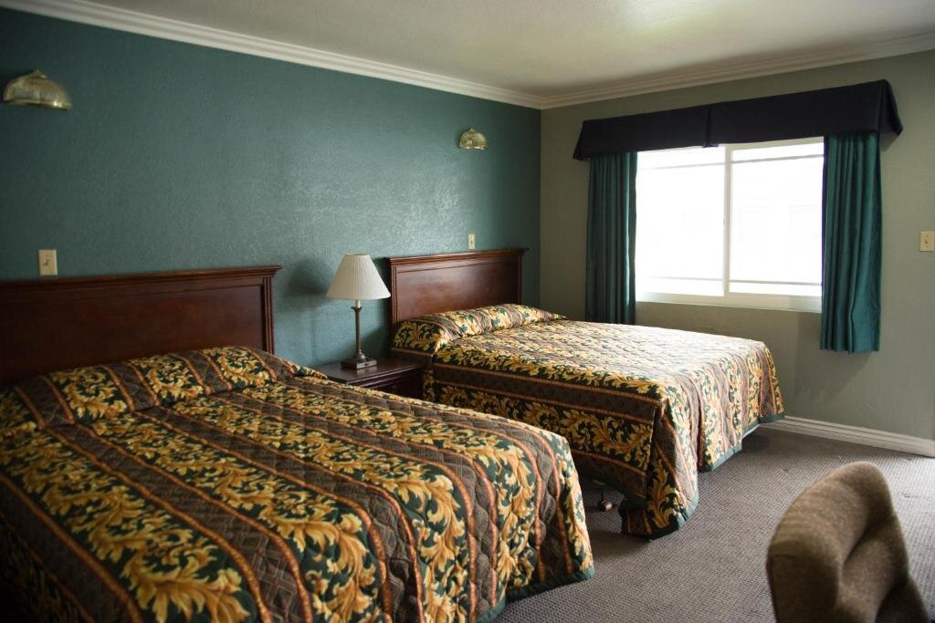 Standard Double room Sahara Motel