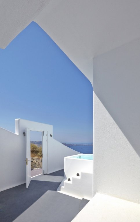 Suite BlueVillas Luxury Concept Santorini