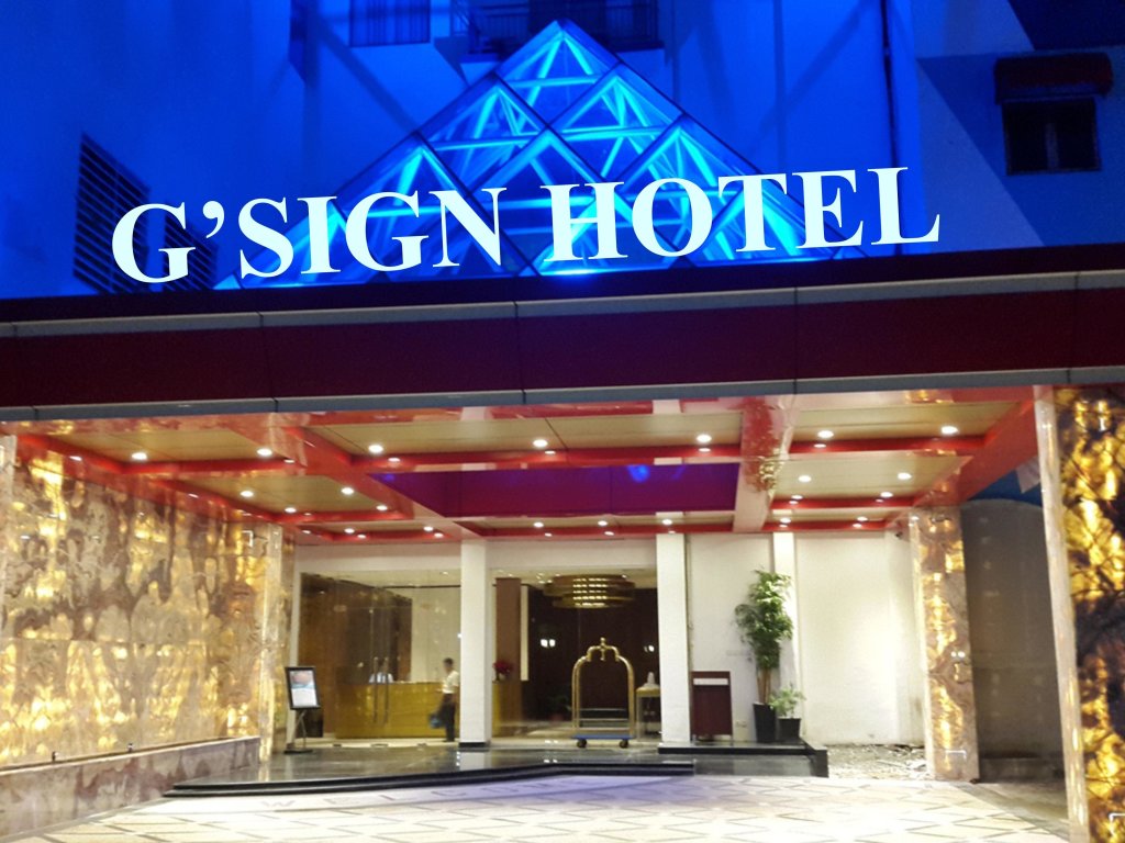 Camera Standard G'Sign Hotel Banjarmasin