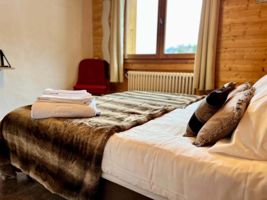 Standard Double room with city view Hotel Le Christiania