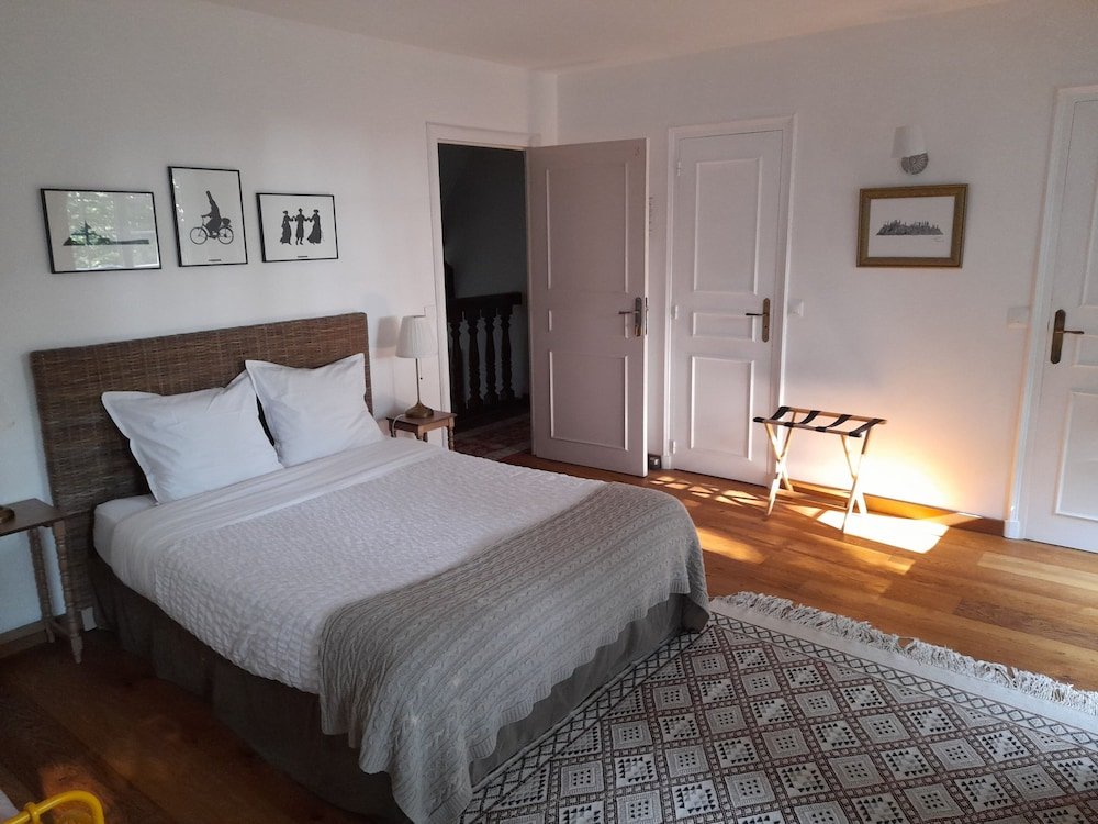 Standard Zimmer Bed and Breakfast Saultchevreuil