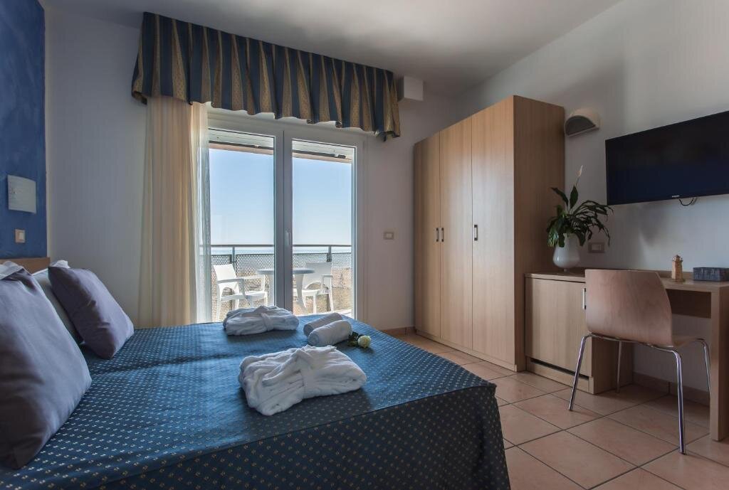 Deluxe Doppel Zimmer mit Balkon Hotel Souvenir