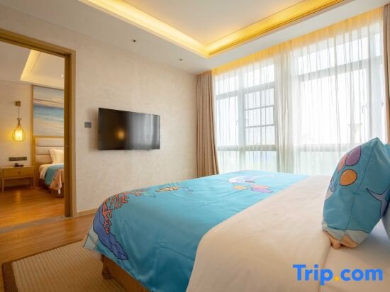 Family Suite Fuzhou Baixiang Resort Hotel Haiying Bay