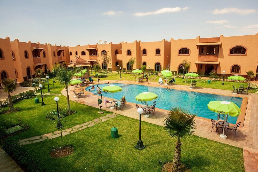 Apartamento 1 dormitorio Luxurious Apartment - Secure and Close to Marrakech