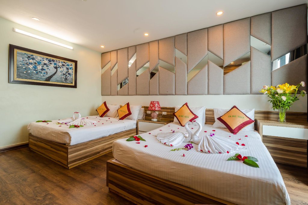 Deluxe Zimmer An Phú Hà Nội Hotel & Spa - Mỹ Đình