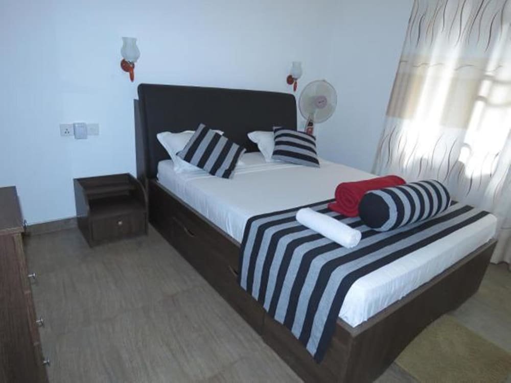 Deluxe Double room with balcony Shadow Inn Guest House Ella