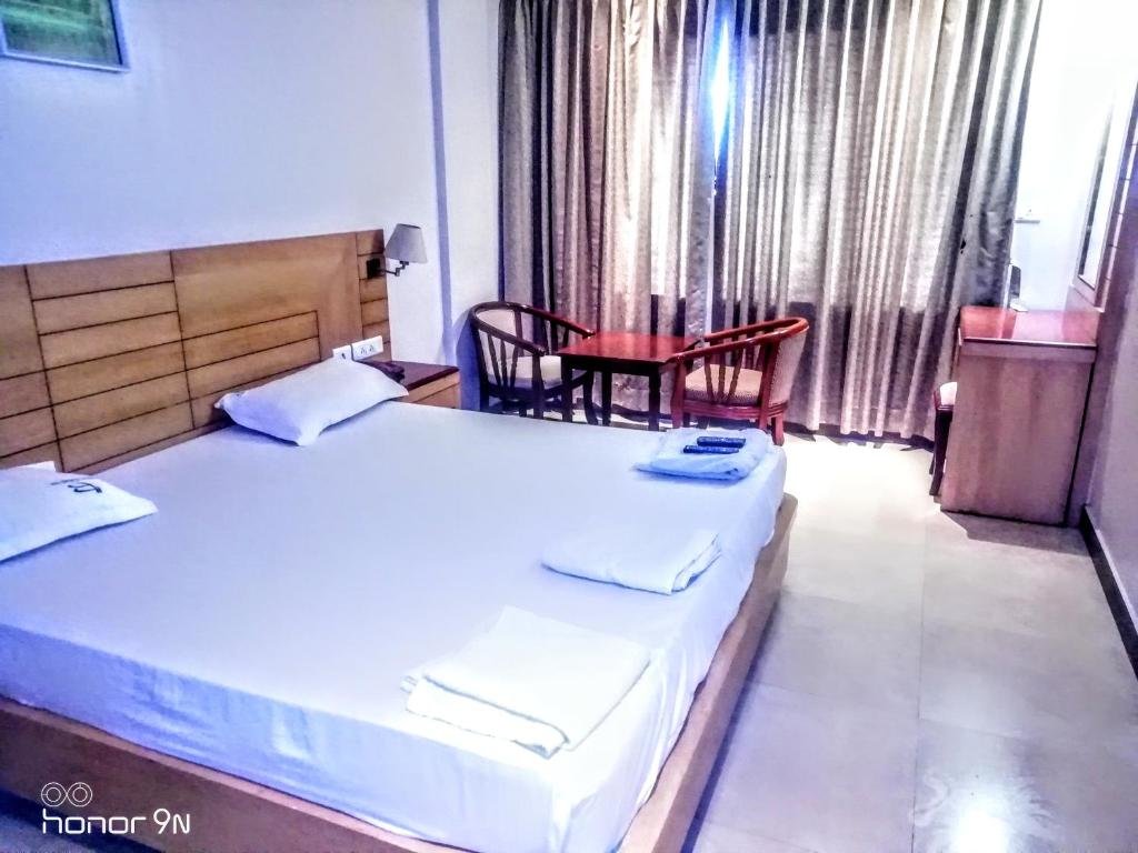 Standard double chambre Hotel Balaji Inn