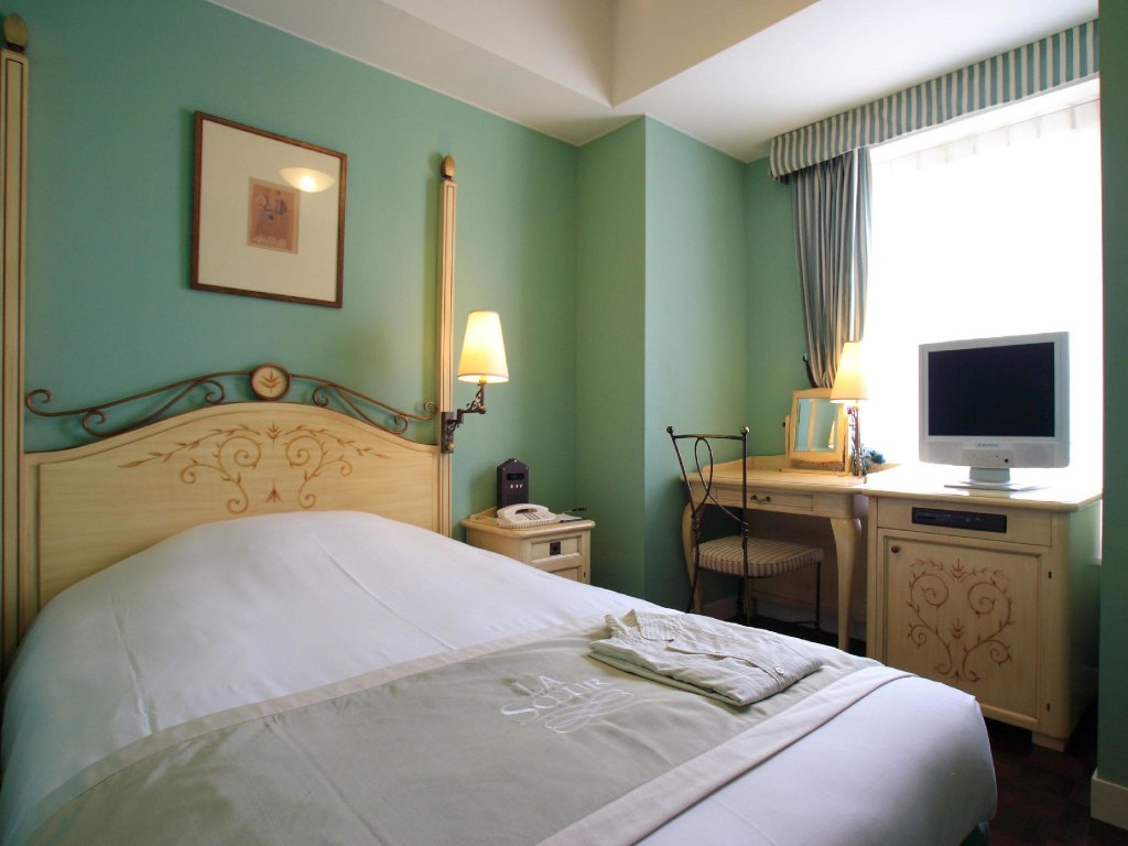 Standard simple chambre Hotel Monterey Lasoeur Ginza