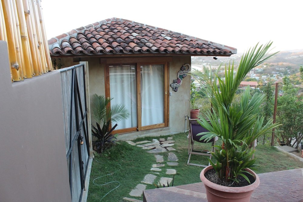 Номер Deluxe с балконом и с видом на залив Casa Andalucia