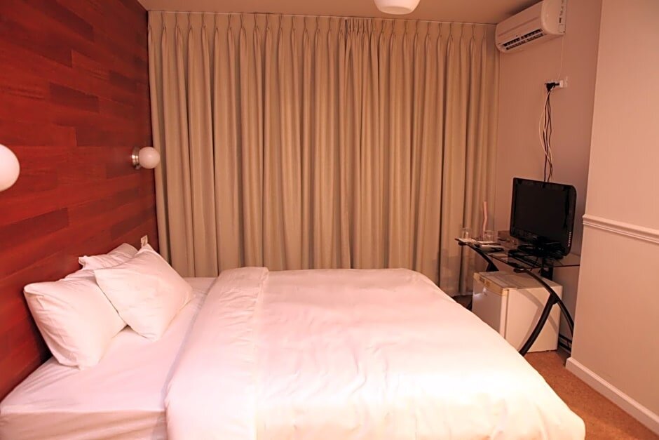 Economy Double room with view Idelson Hotel